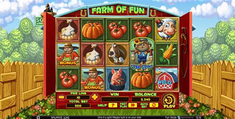 Farm of Fun Slot .